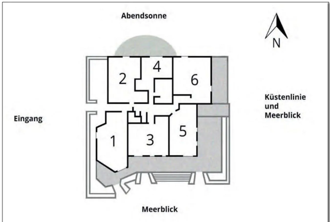 פורצ'ס 233 Casa Galo Verde Apartments